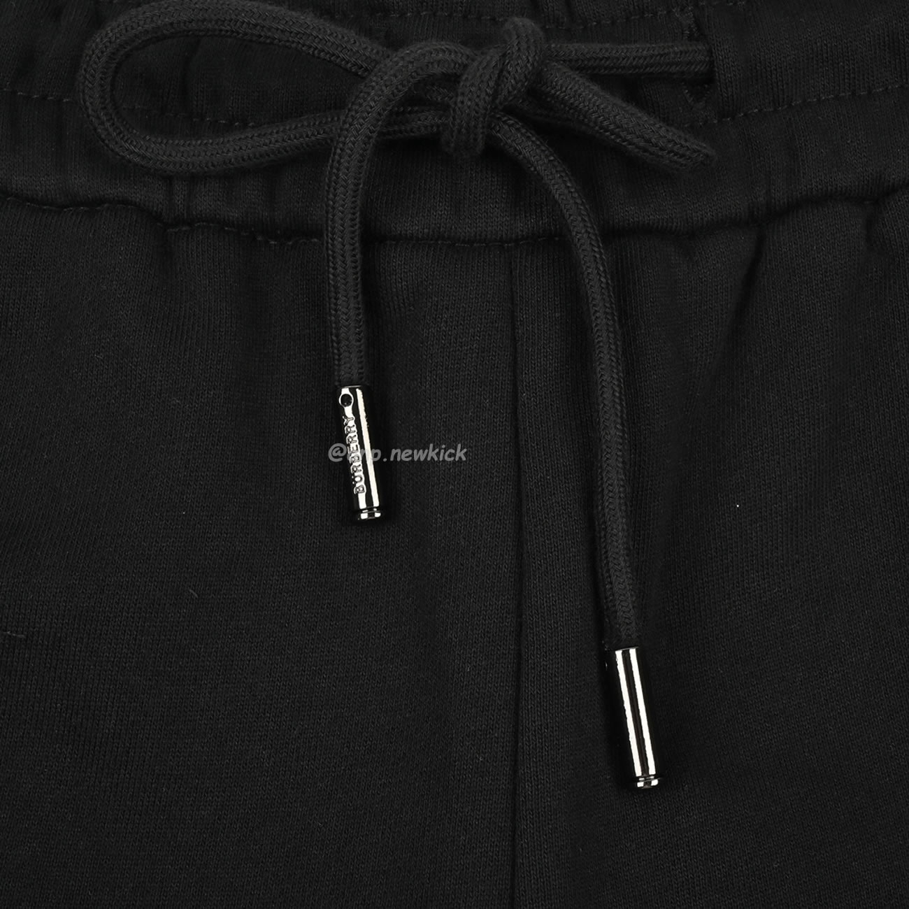 Burberry 24ss Rope Embroidered Knight Warrior Horse Small Label Colored Shorts (5) - newkick.app